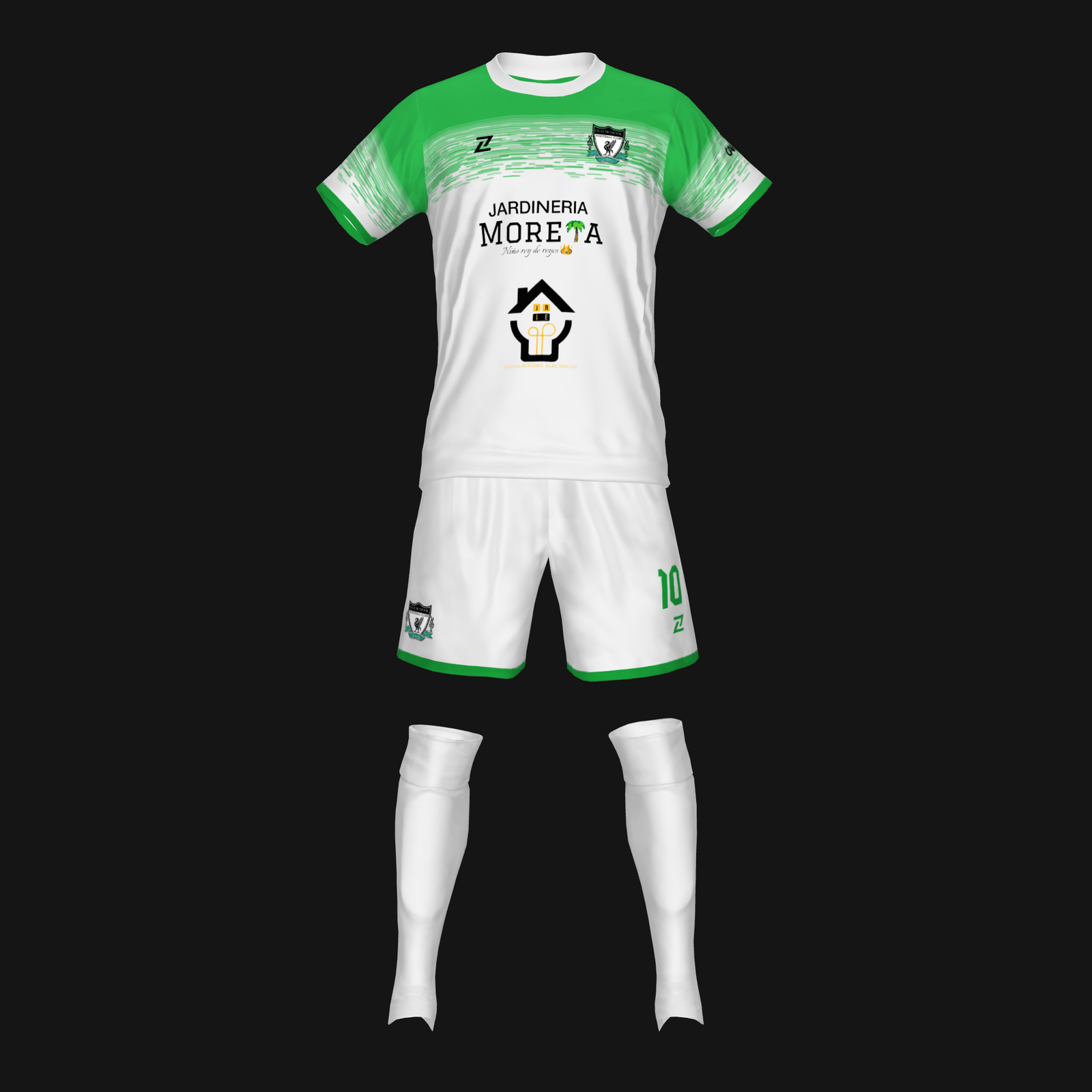 OLD SCHOOL FC - 12 - Imagen 5