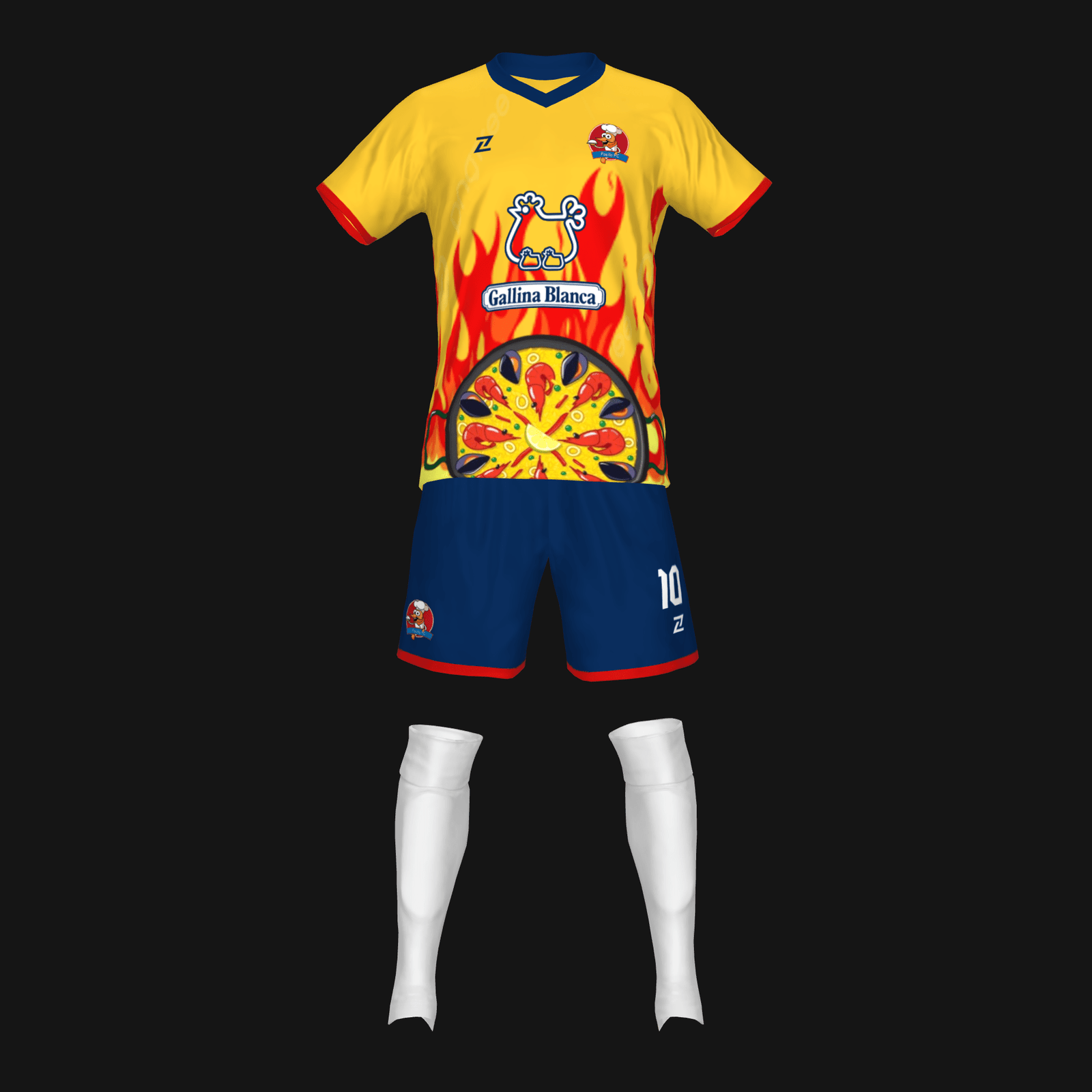 PAELLA FC - Imagen 8