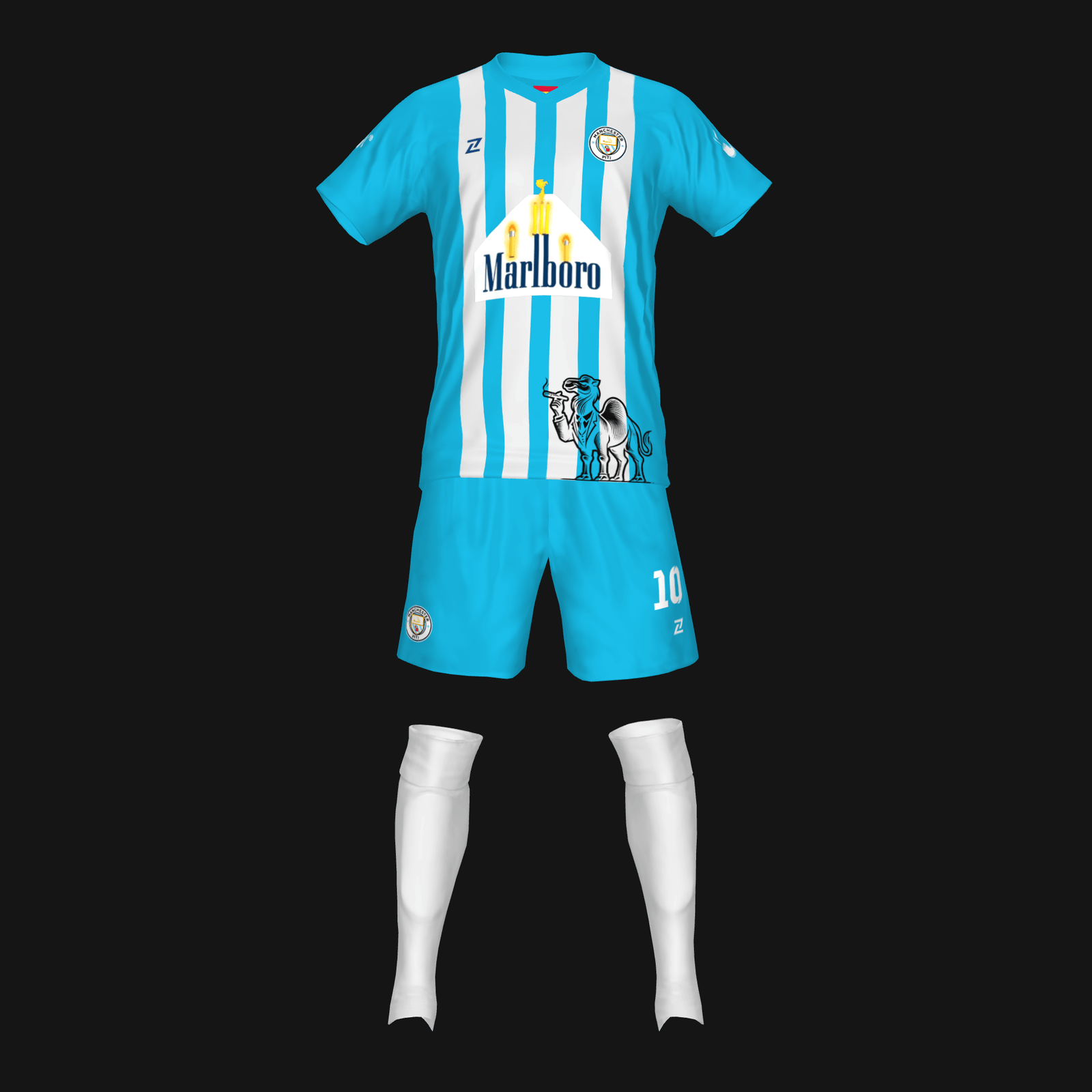 MANCHESTER PITI QNK - Imagen 4