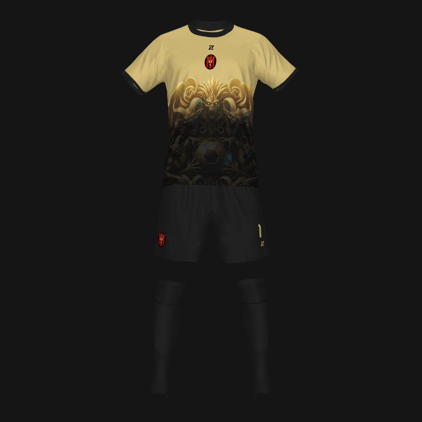 GOLDEN DEVILS - Imagen 6