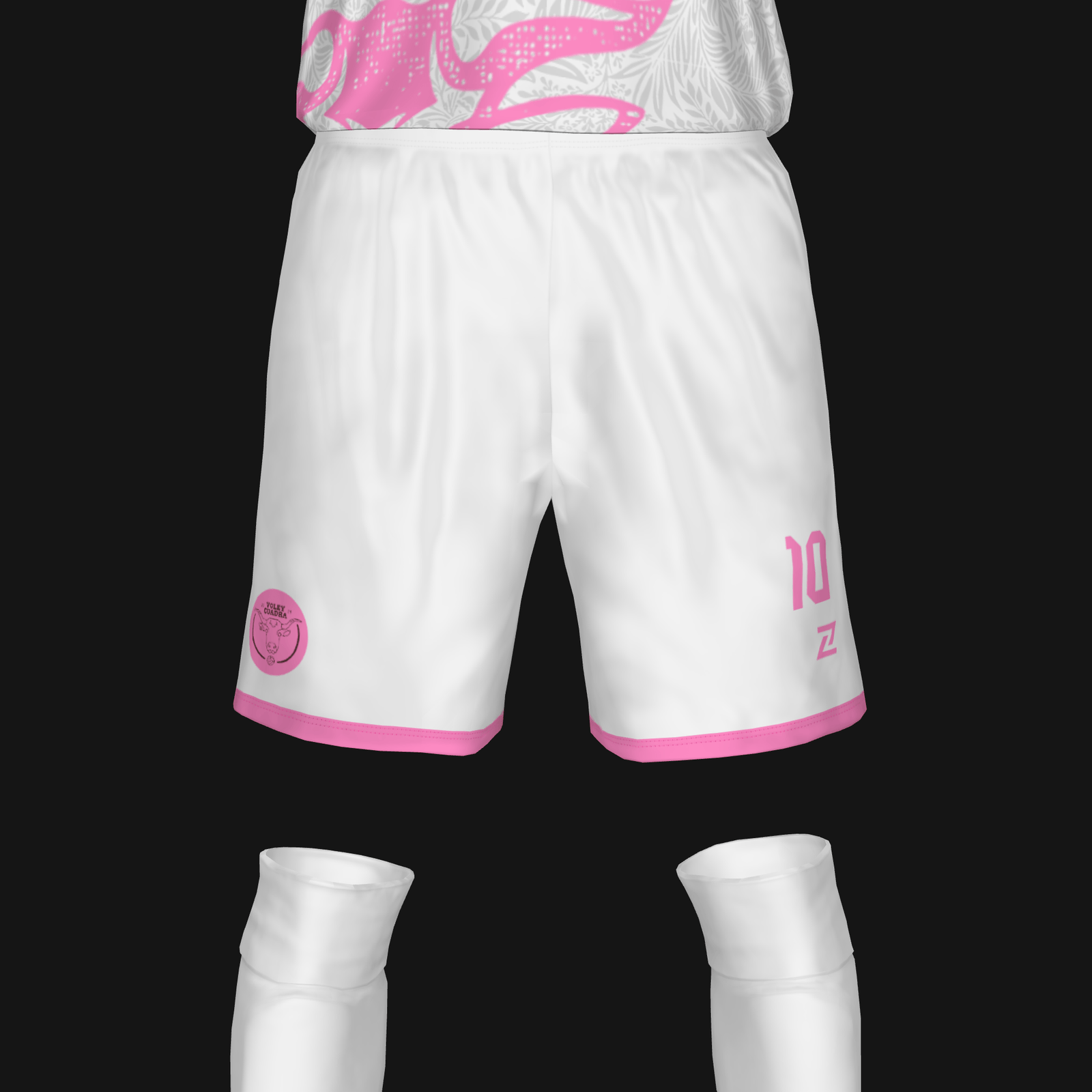 VOLEY CUADRA FEMENINO - Imagen 8