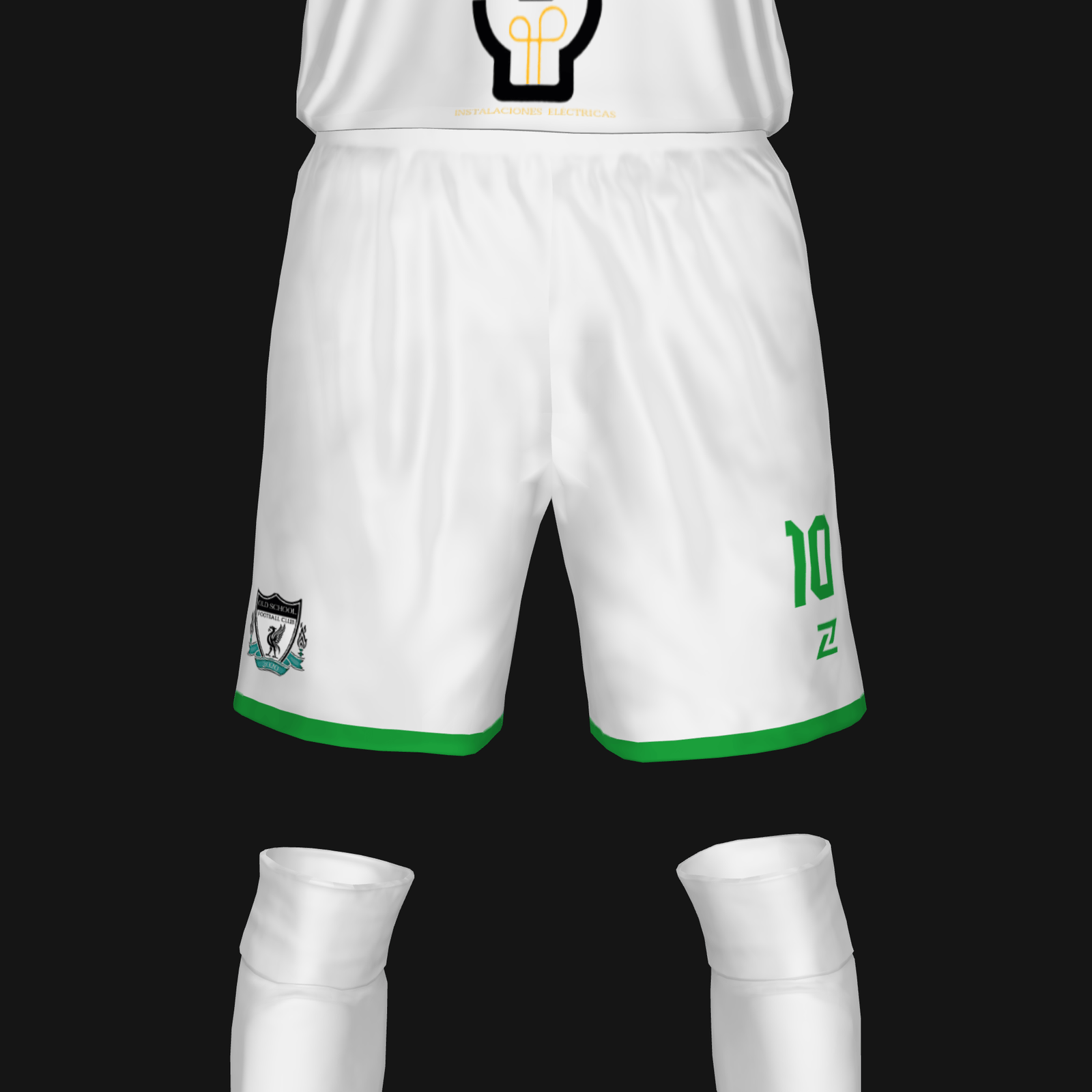 OLD SCHOOL FC - 12 - Imagen 6