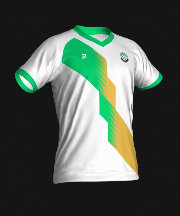 GREEN FURIA