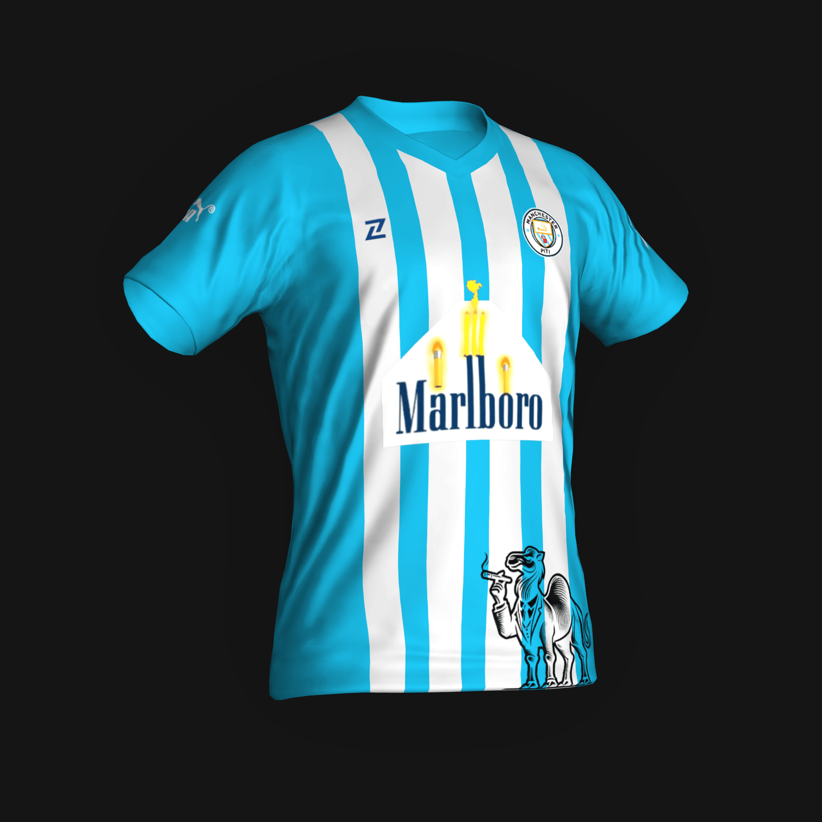 MANCHESTER PITI QNK
