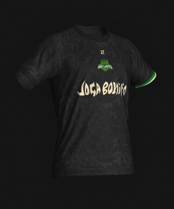HAY LUPITA FC NEGRA