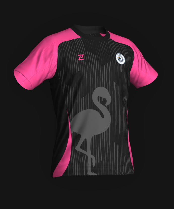 ERSHIQUITETO FC NEGRA