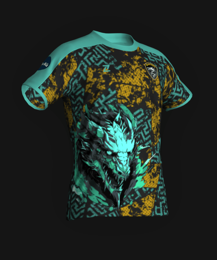 BLACK DRAGONS COLMENAR