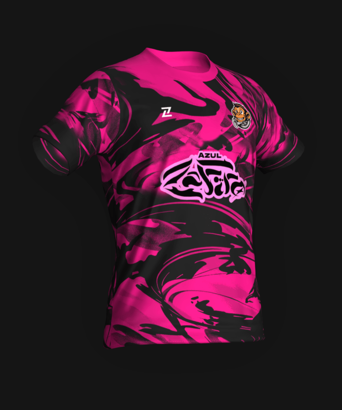 CHARANGA EL MONO ROSA