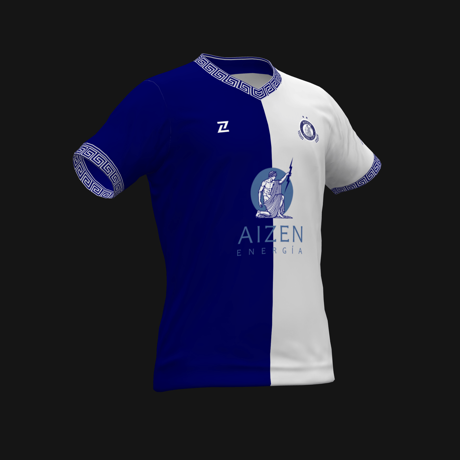 AIZEN ENERGIA FC GRIEGA - Imagen 10