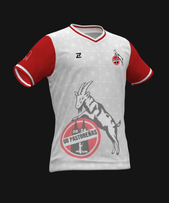 UD PASTOREÑAS BLANCA