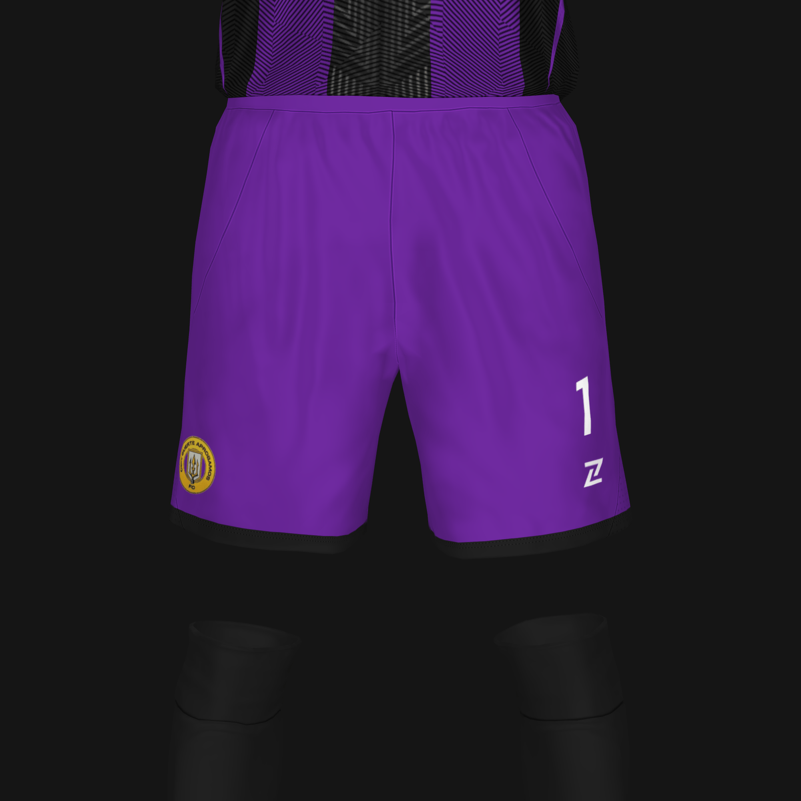 CON SUERTE APROBAMOS FC - Imagen 9