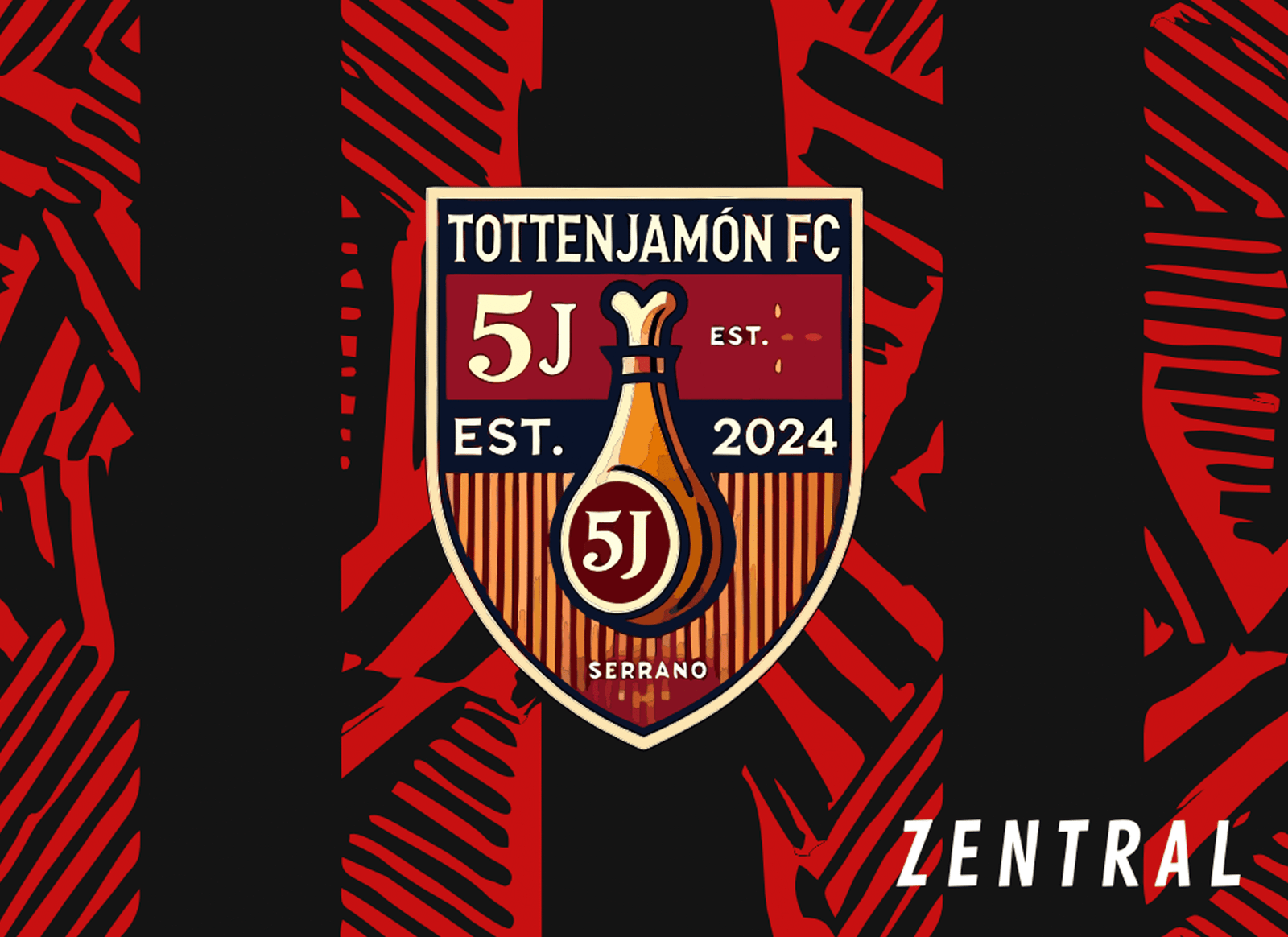 FC TOTTENJAMÓN - Imagen 4