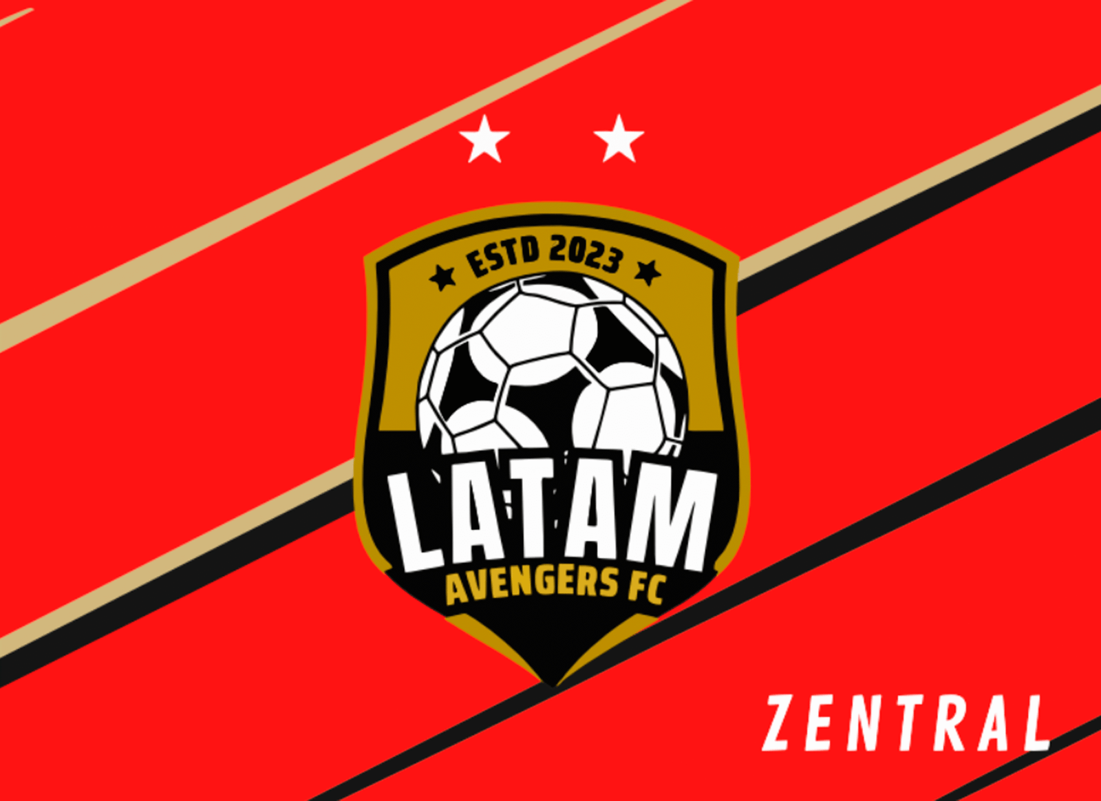 LATAM AVENGERS FC ROJA - Imagen 4