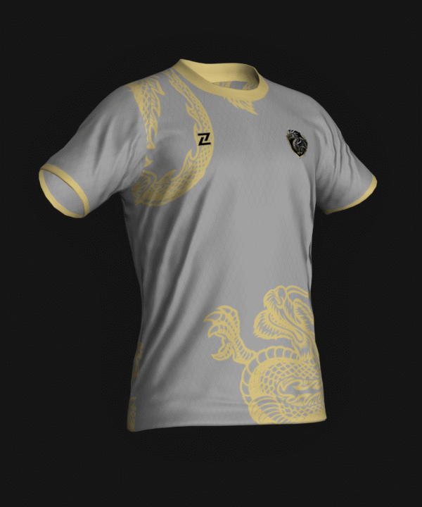 IRON DRAGONS