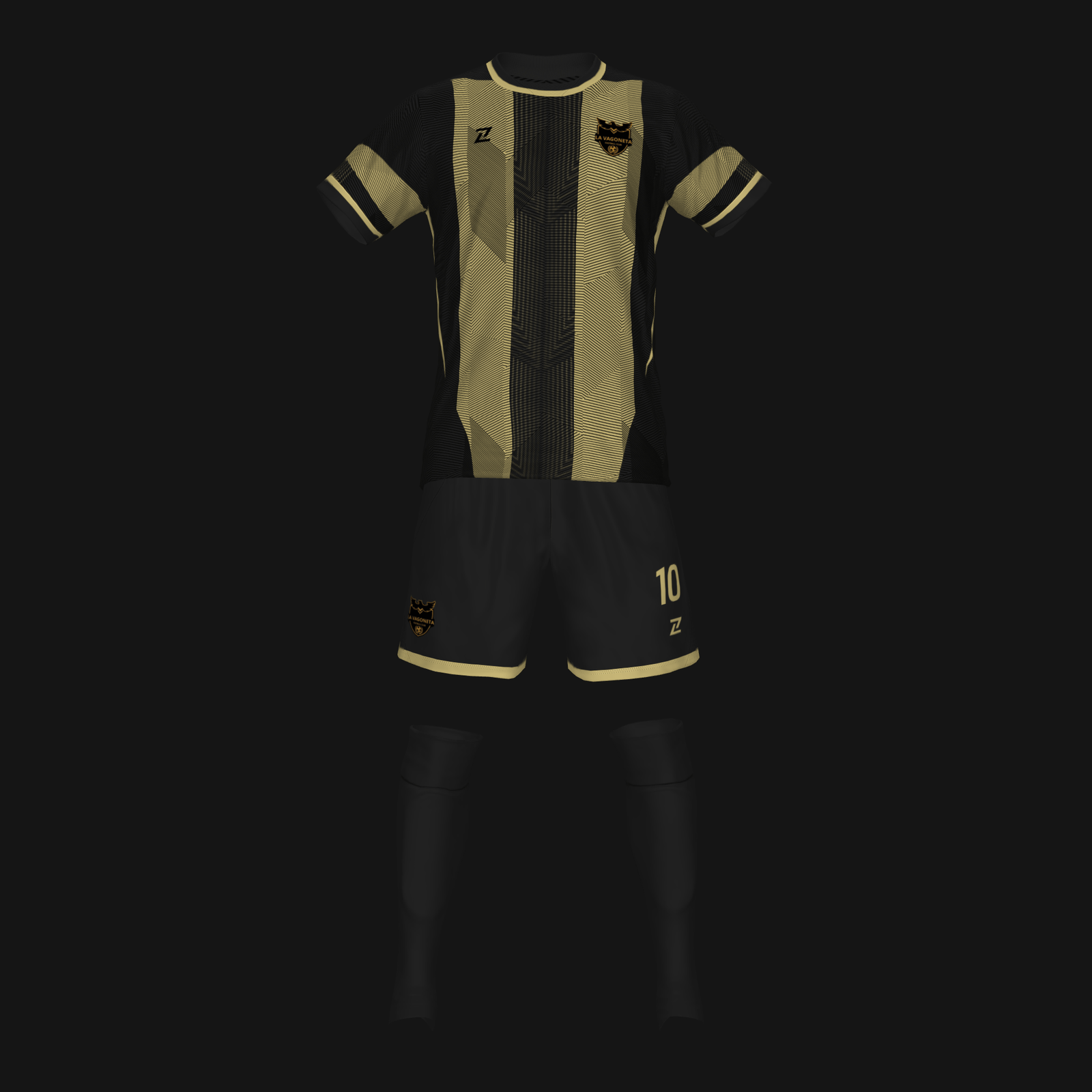 LA VAGONETA ESTD 2025 - Imagen 5