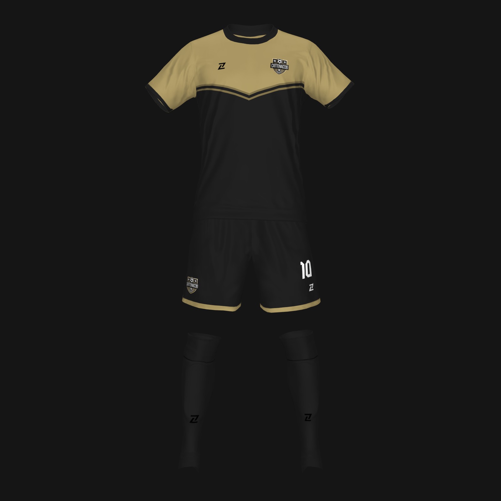 CATTENACCIO FC GERONA - Imagen 8