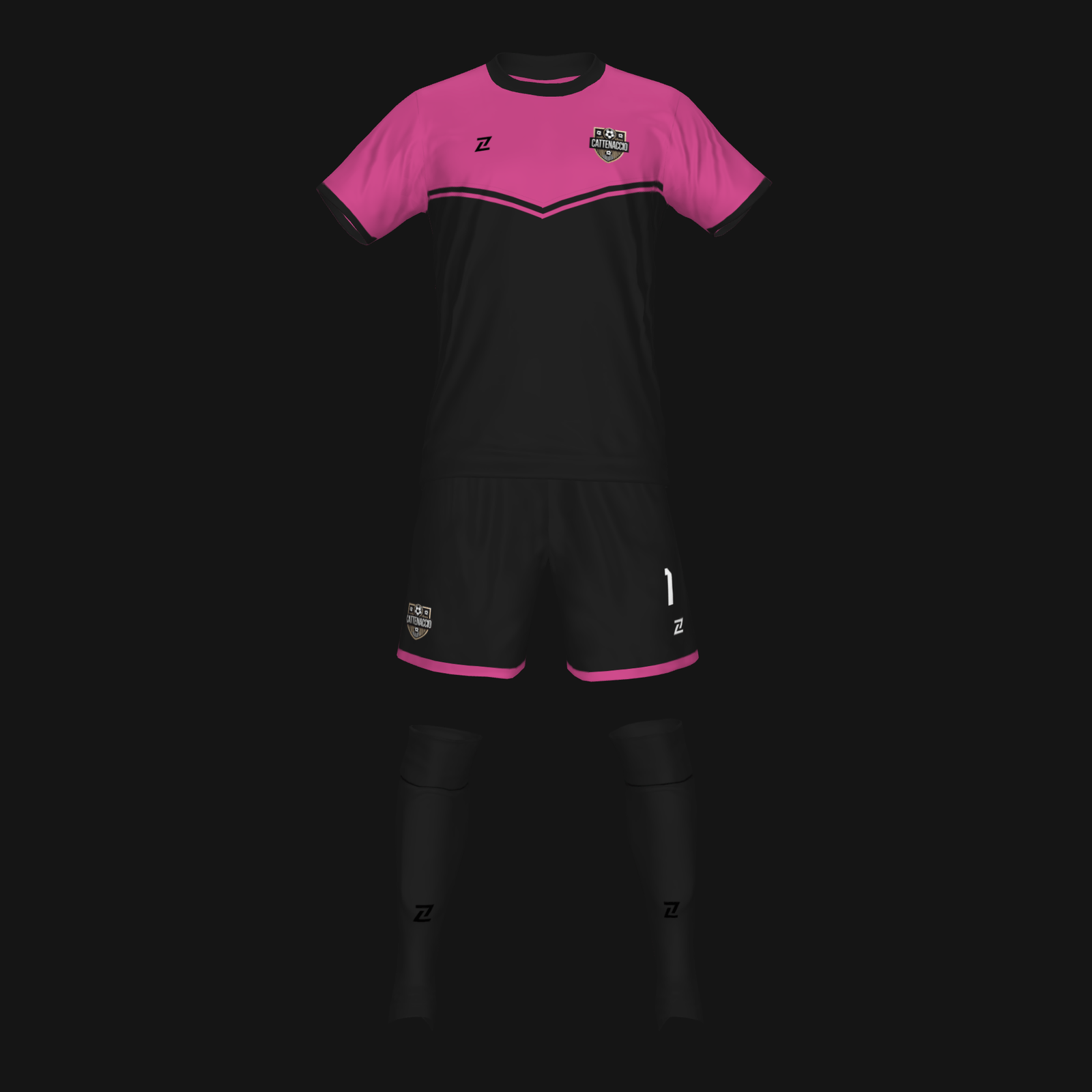 CATTENACCIO FC GERONA - Imagen 7