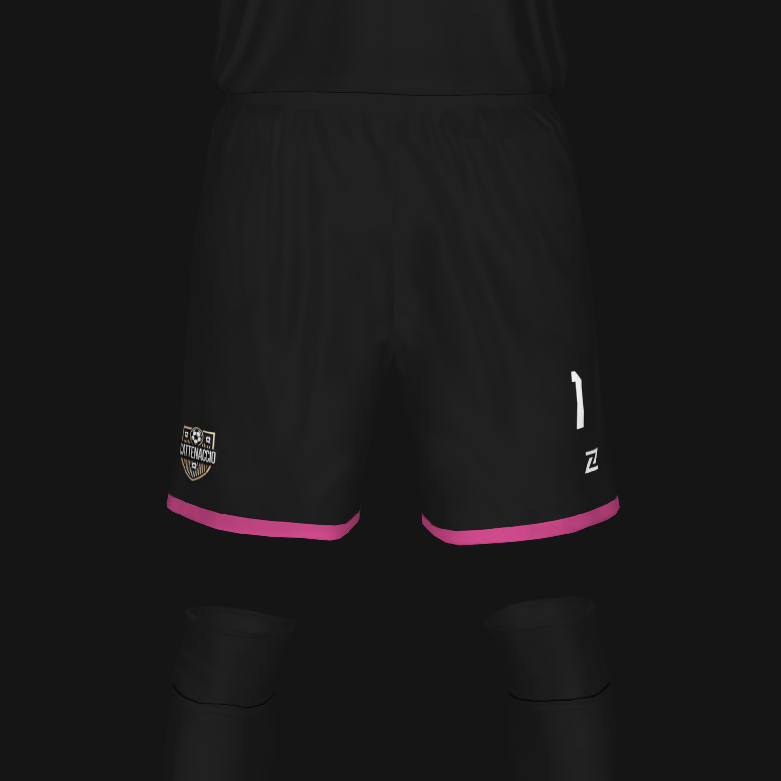 CATTENACCIO FC GERONA - Imagen 6