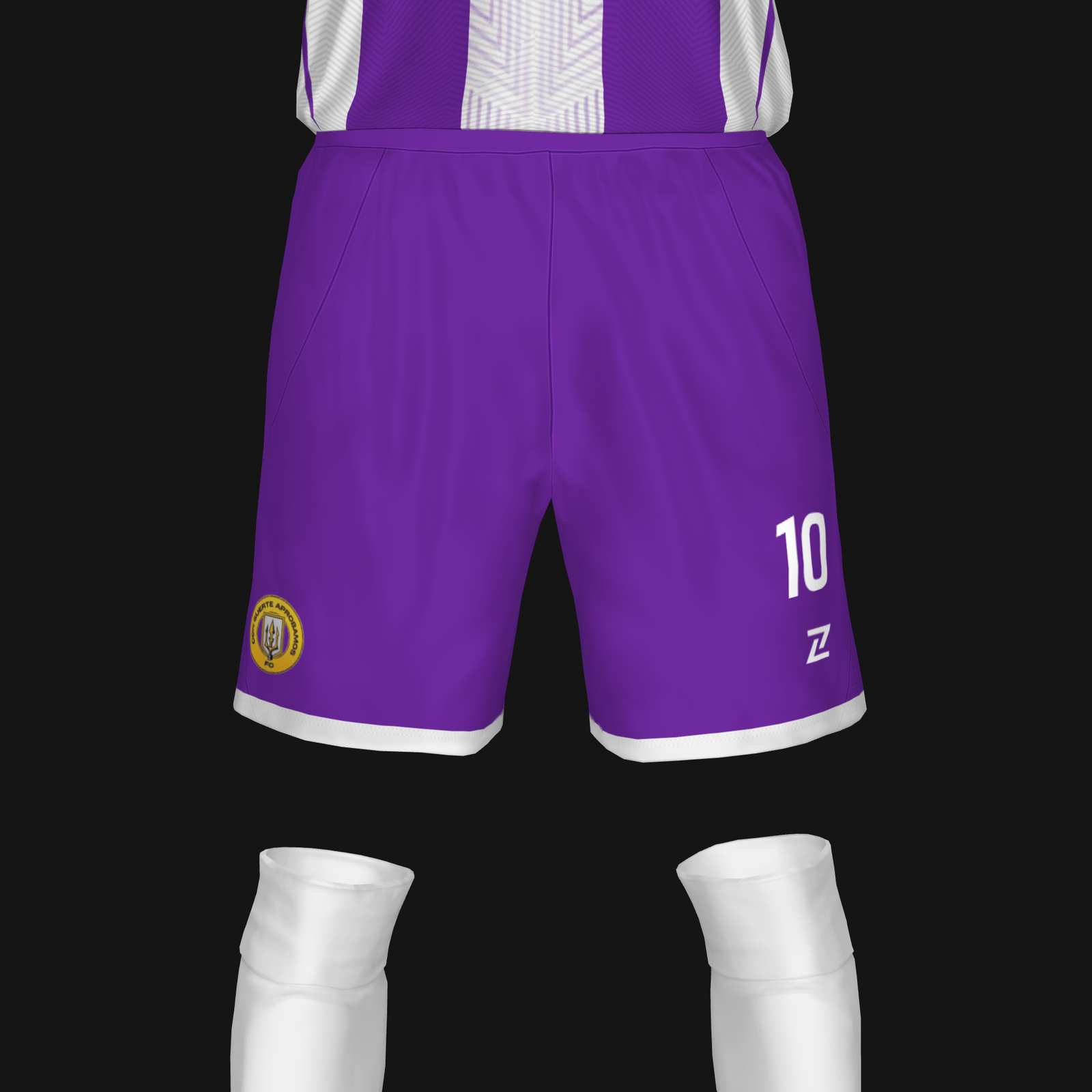 CON SUERTE APROBAMOS FC - Imagen 6