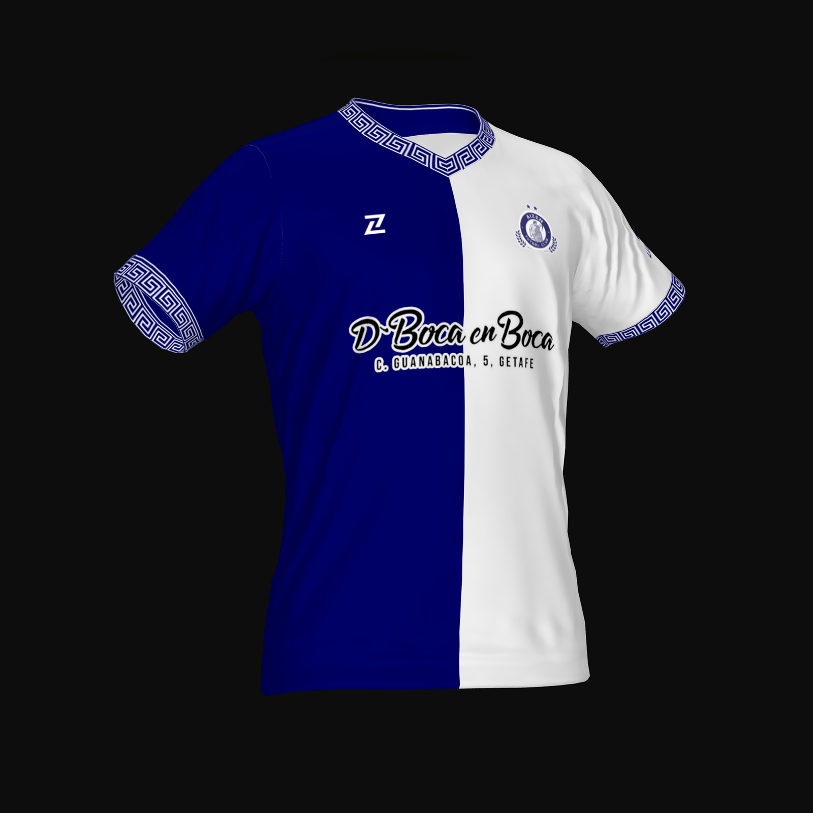 AIZEN ENERGIA FC GRIEGA