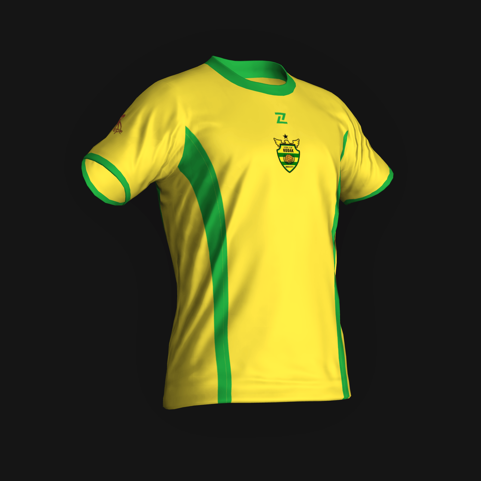 FUTBOL CLUB KODAK