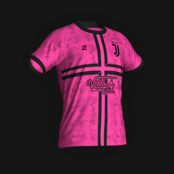 JUVENTUS CALAHORRA ROSA