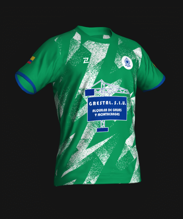 GRESTAL FC 2025