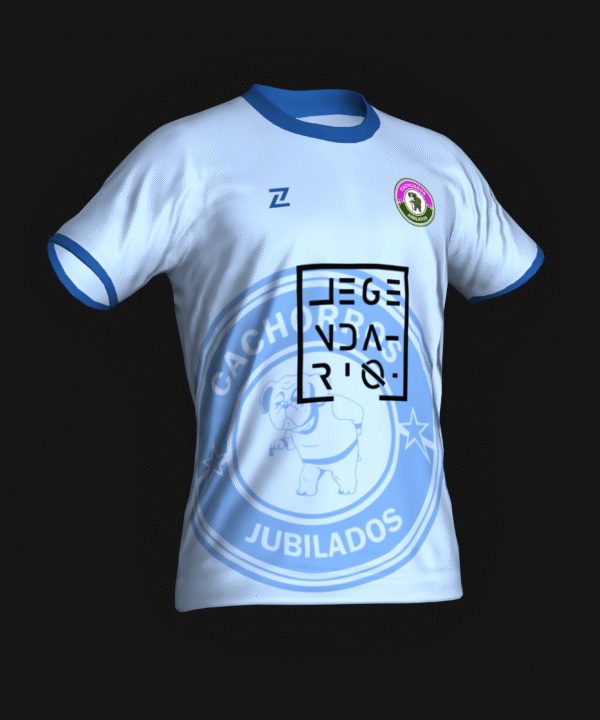 CACHORROS JUBILADOS
