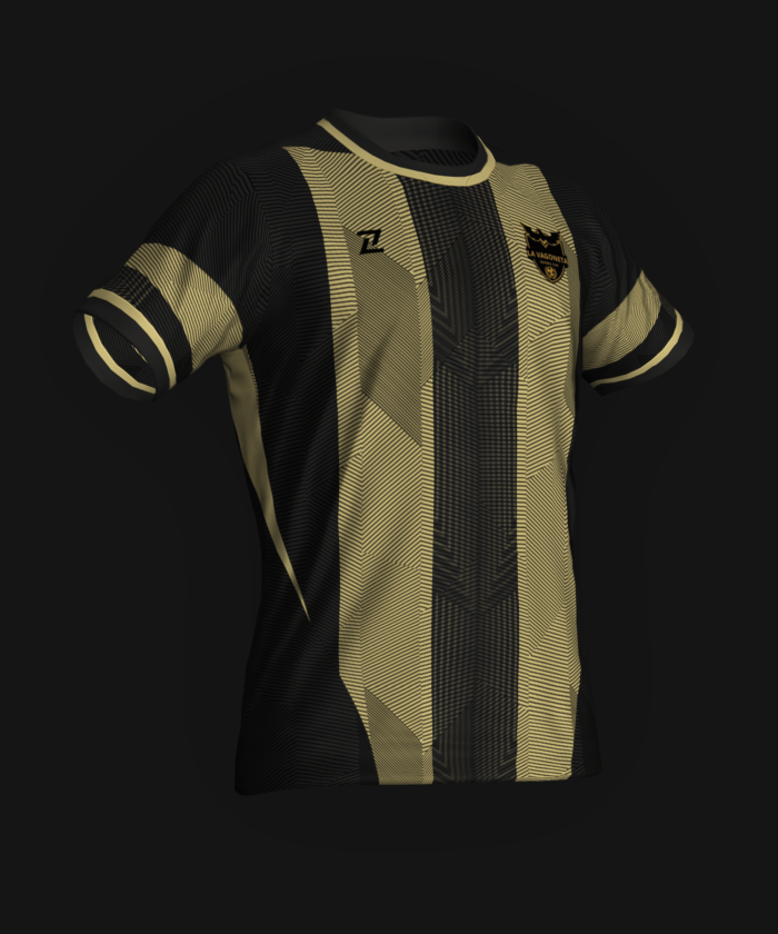 LA VAGONETA ESTD 2025