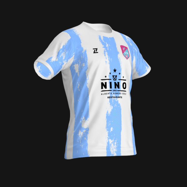 NEW TEAM MADRID