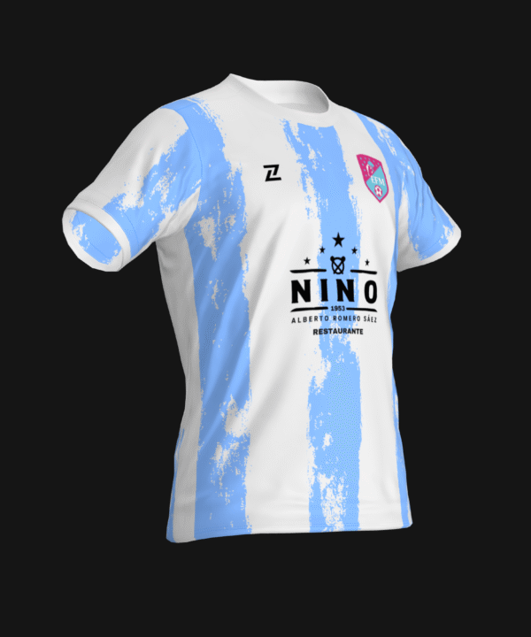 NEW TEAM MADRID