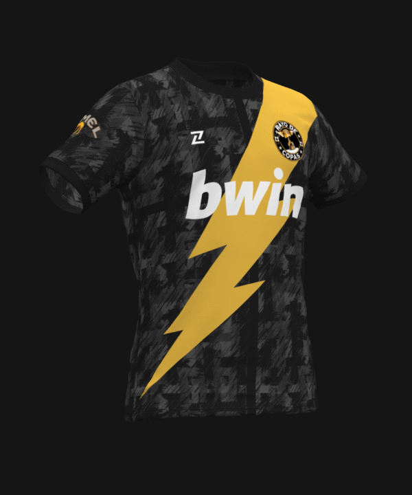 RAYO DE COPAS