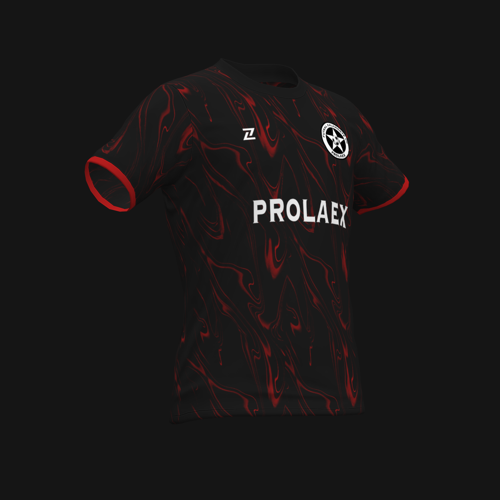 U.D. FUTSAL CALAMONTE PROLAEX NEGRA