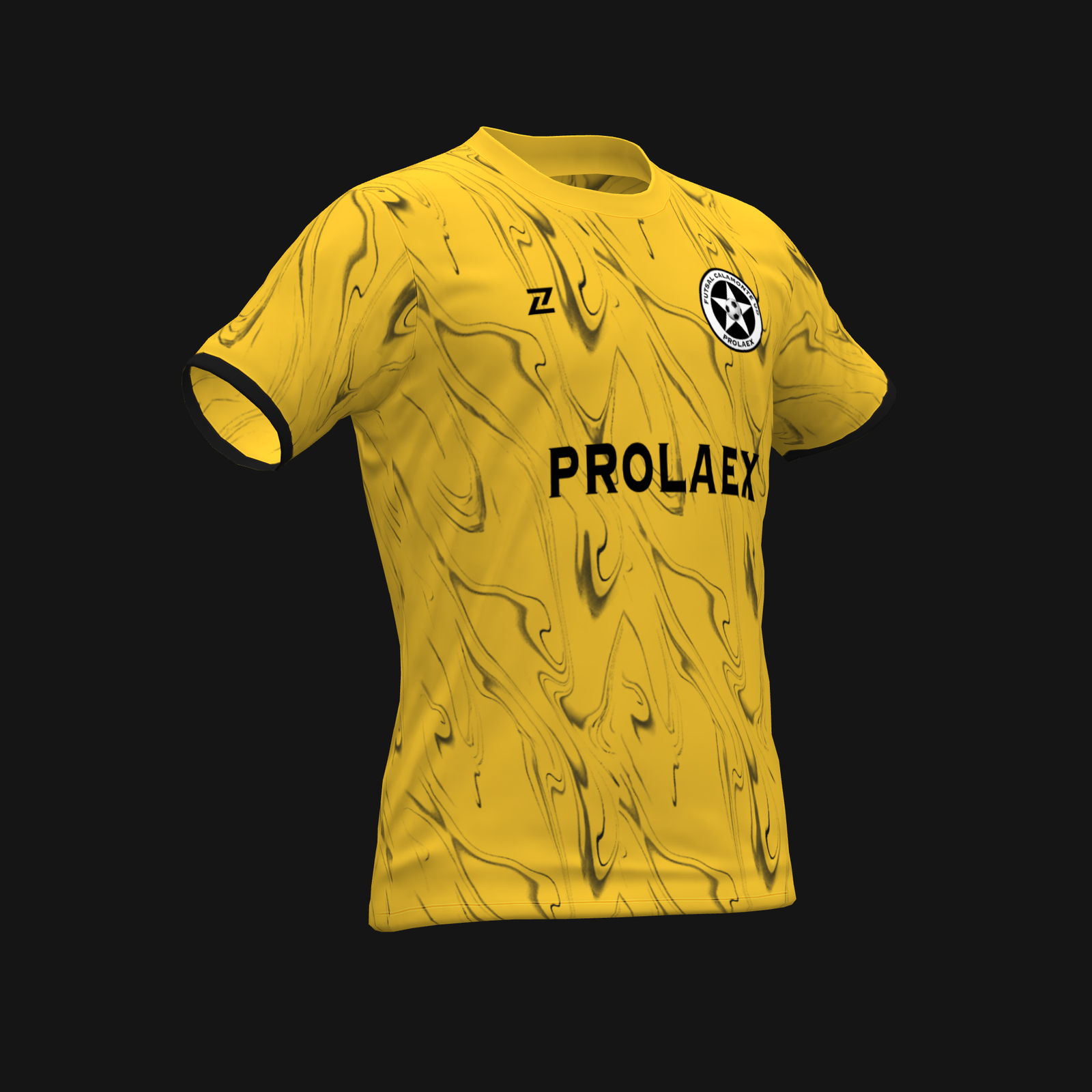 U.D. FUTSAL CALAMONTE PROLAEX NEGRA - Imagen 5