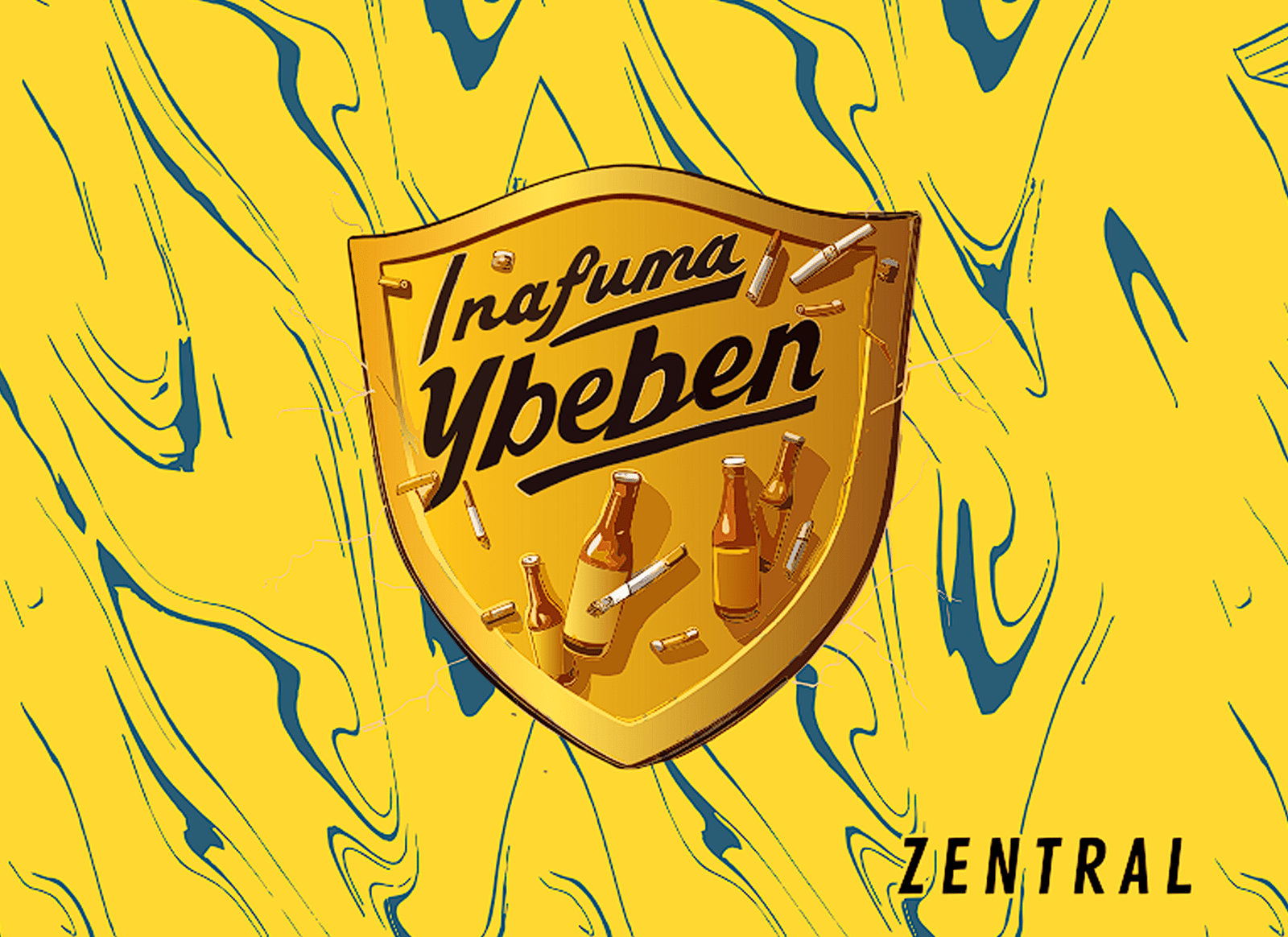 INAFUMA Y BEBEN CAMEL - Imagen 2