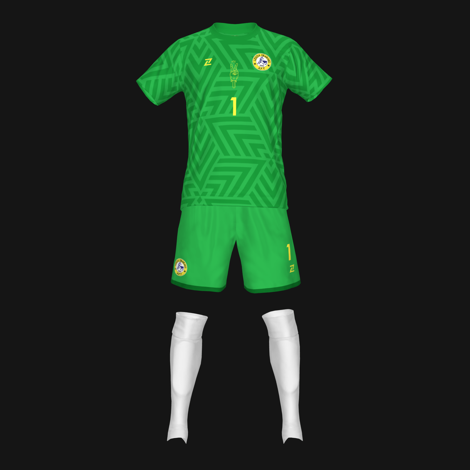 LEIOA IBARAKI FS PRIMERA EQUIPACION - Imagen 9