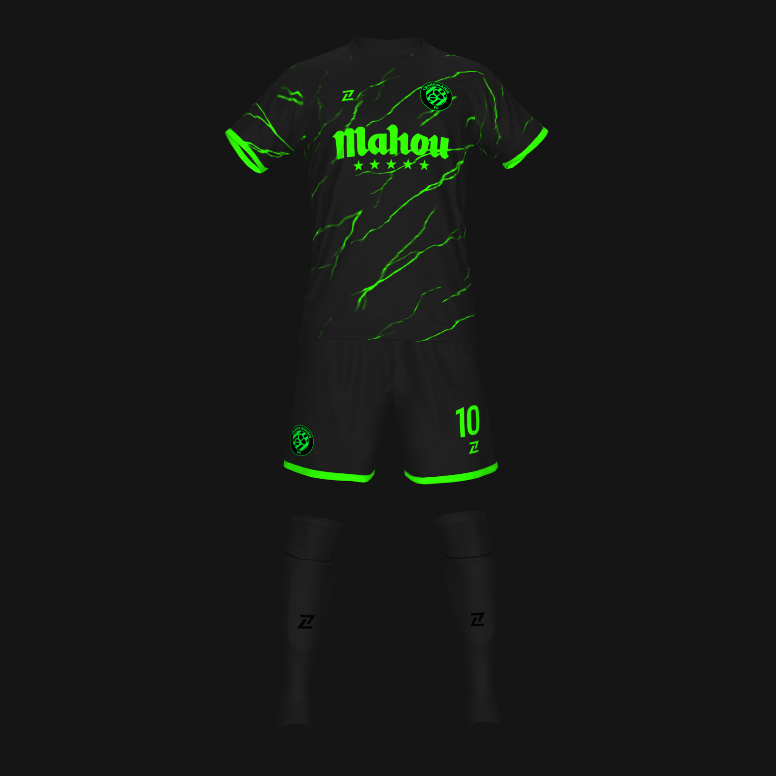 TRANKIMANIN FC - Imagen 3