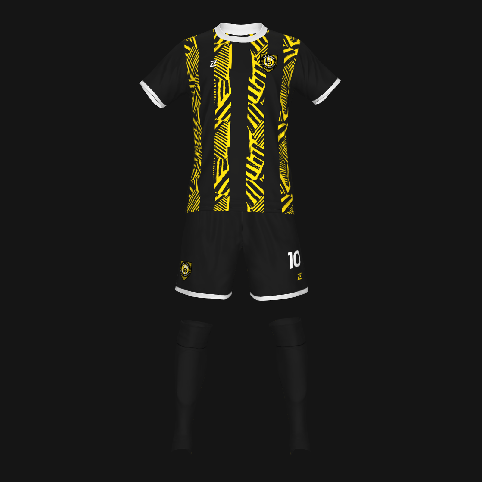 LA LIGA DE LOS ESTILOS - Imagen 2