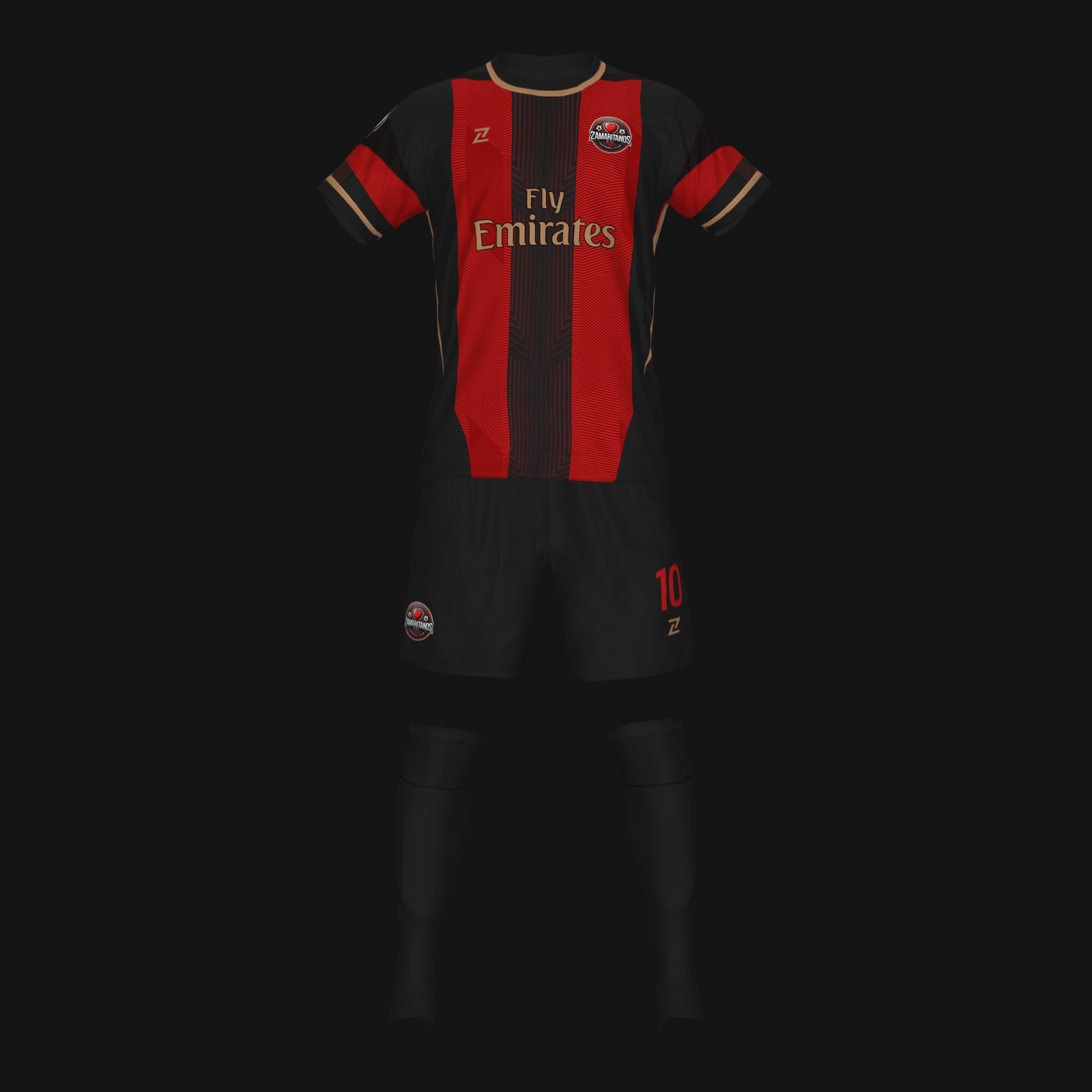 ZAMARITANOS FC - Imagen 4