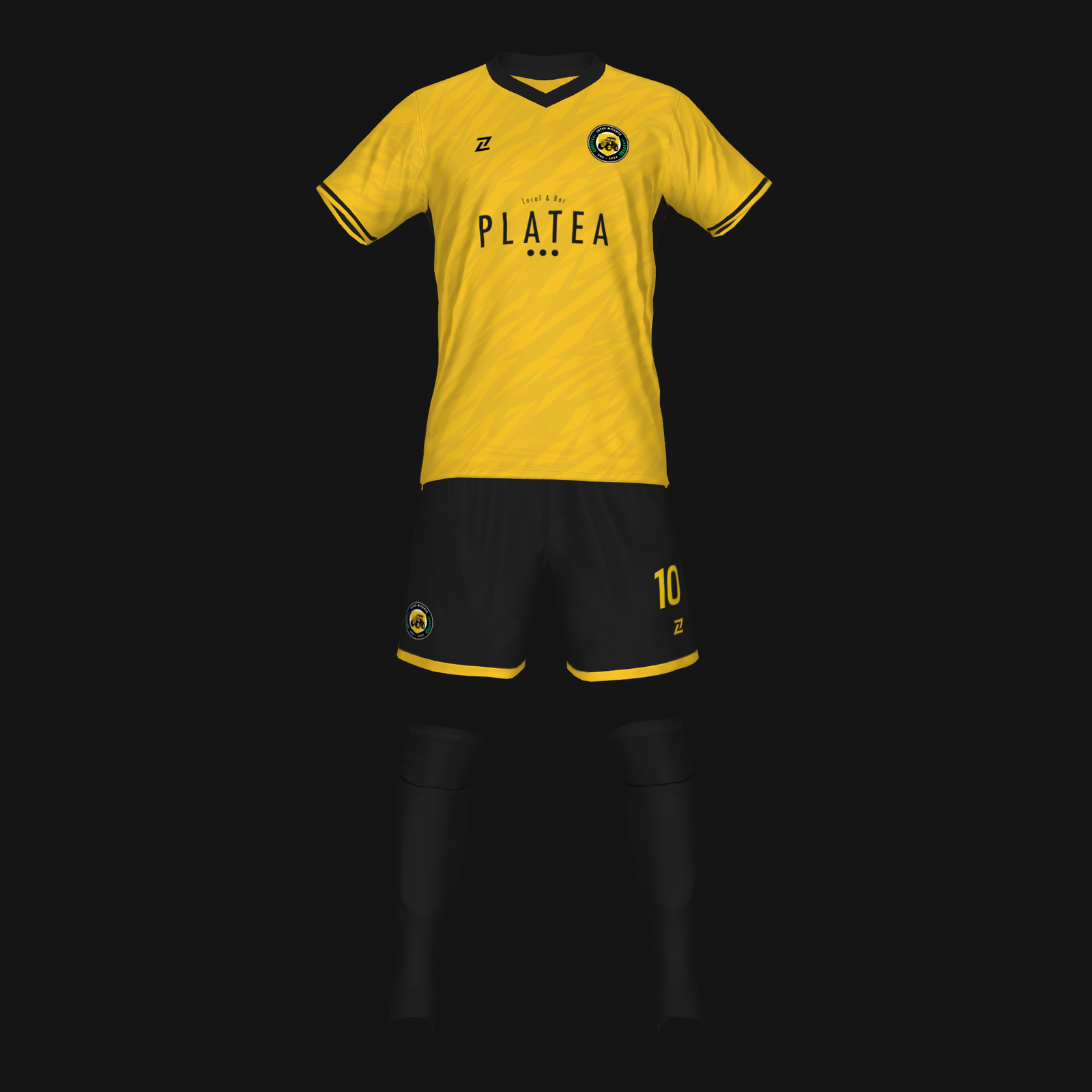 INTER MITENTE FC UDG 2024 - Imagen 8