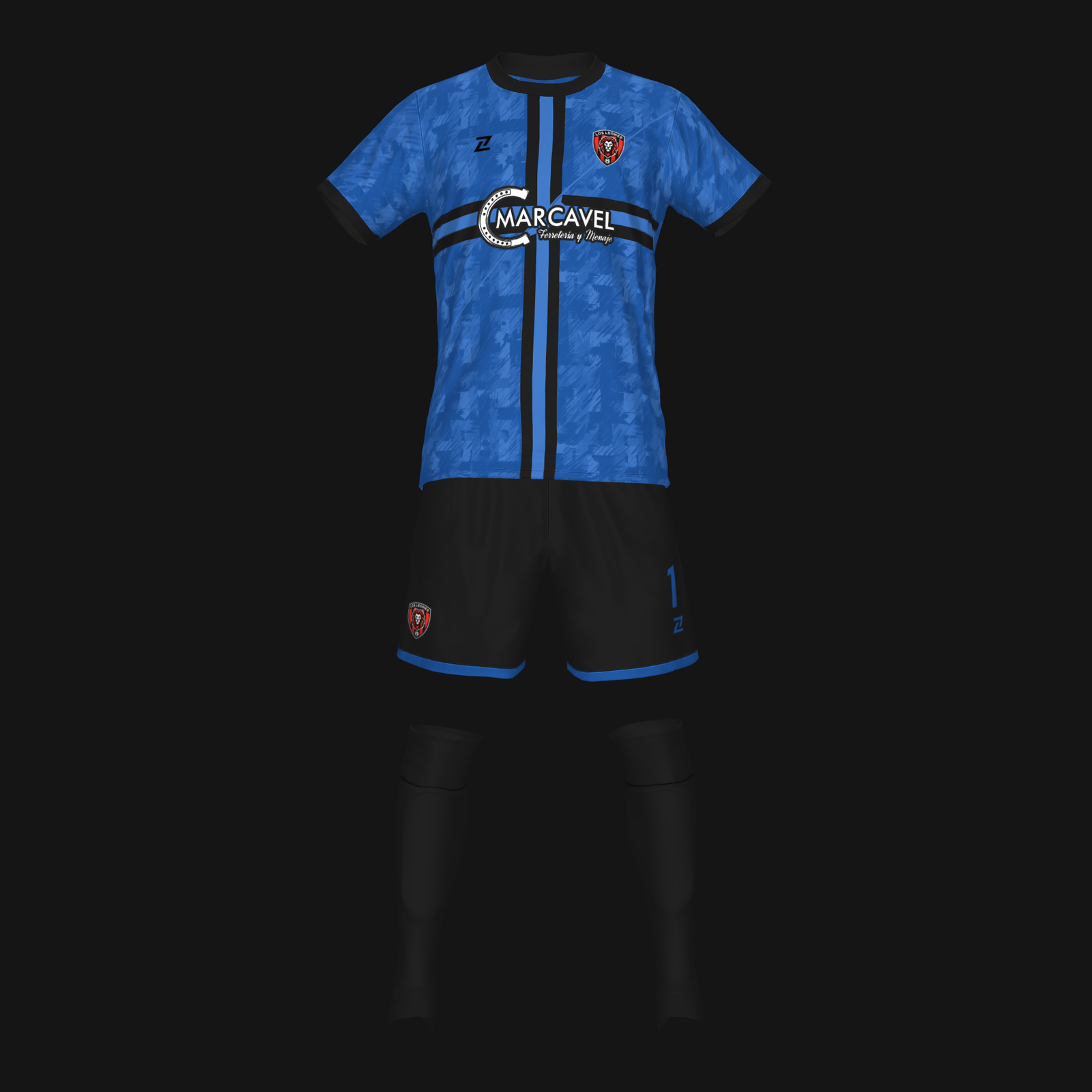 MARCAVEL LOS LEONES - Imagen 5