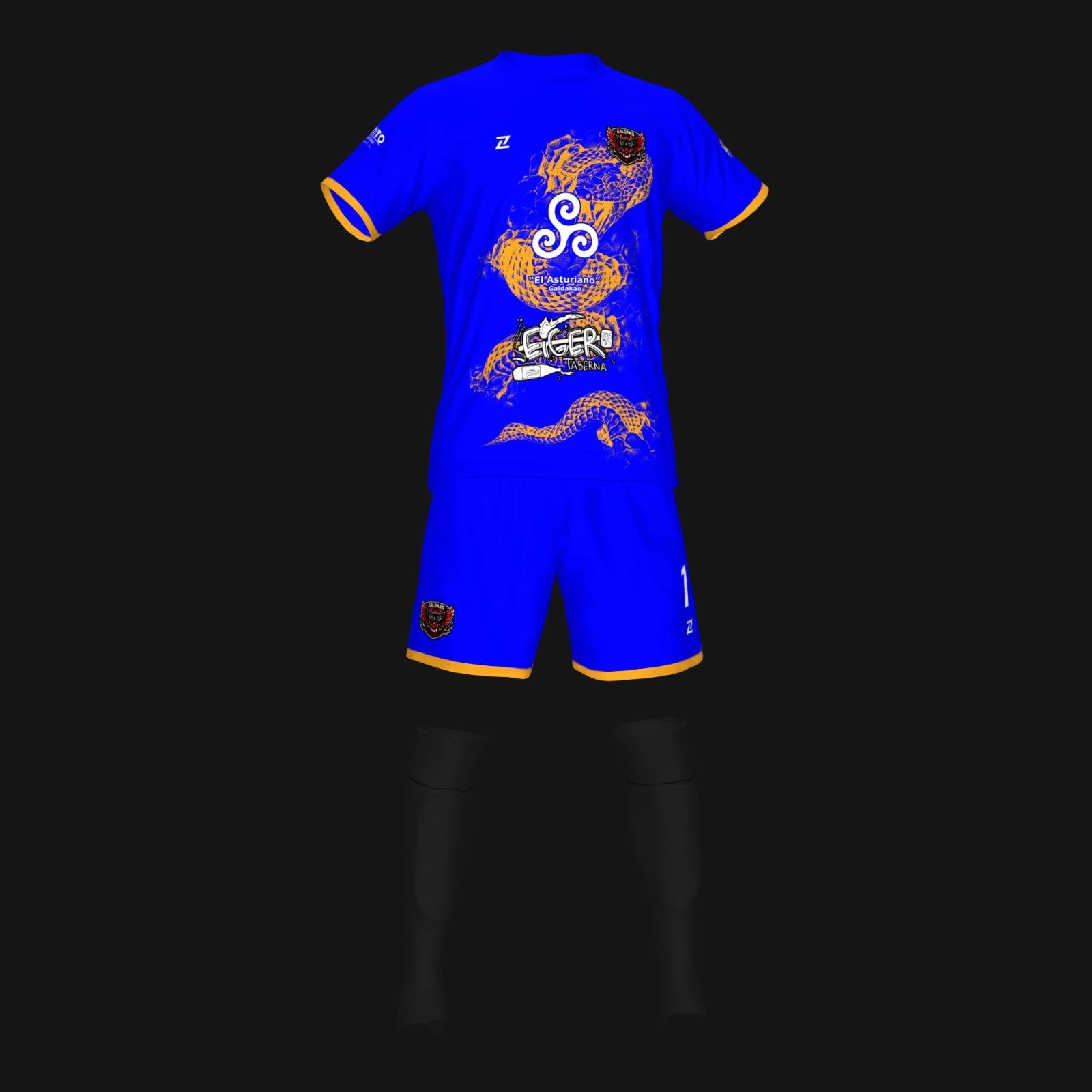 GALDAKO UNITED - Imagen 4