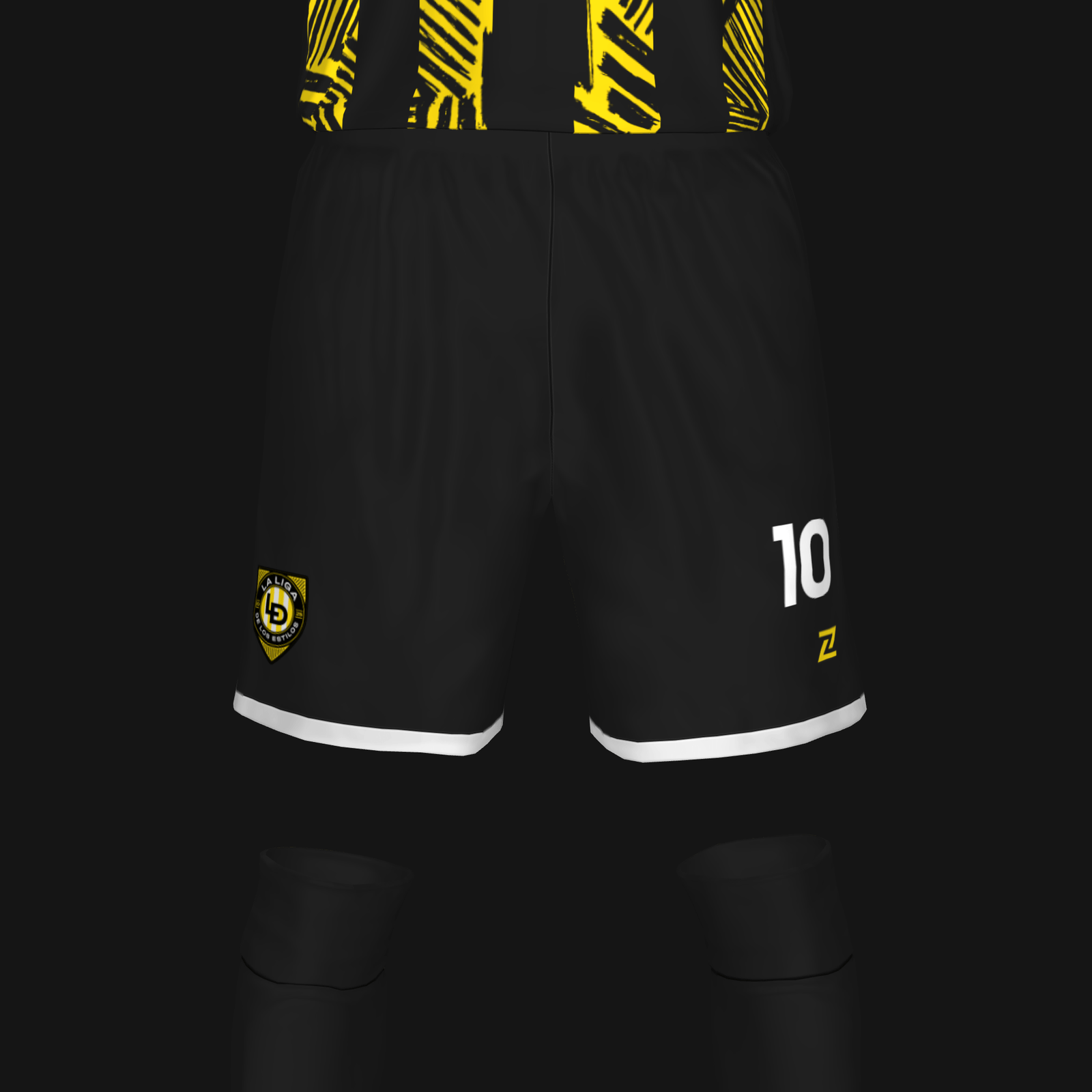 LA LIGA DE LOS ESTILOS - Imagen 3