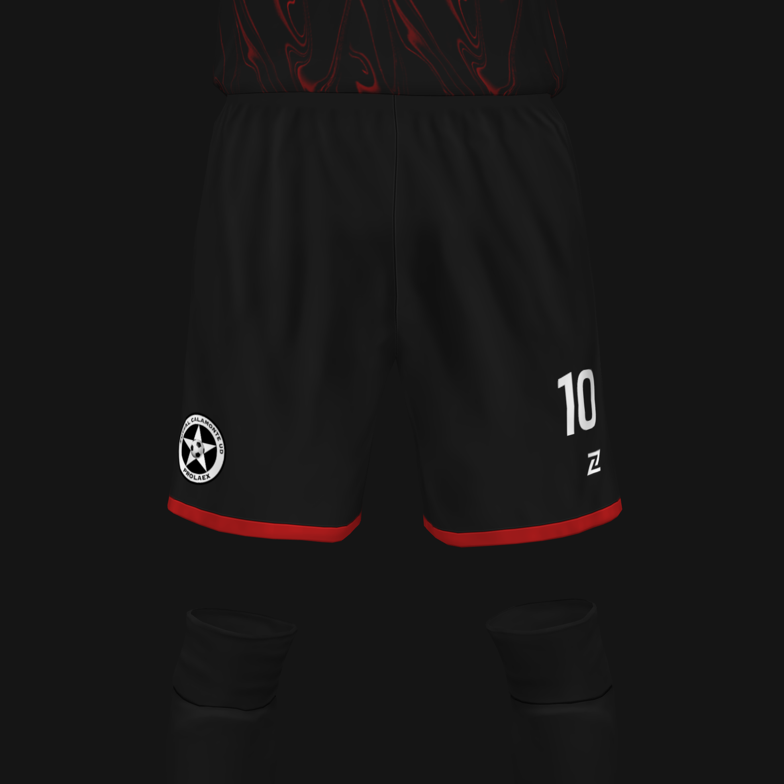 U.D. FUTSAL CALAMONTE PROLAEX NEGRA - Imagen 9