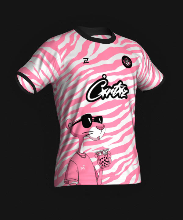 TUERCEBOTAS PANTERA ROSA
