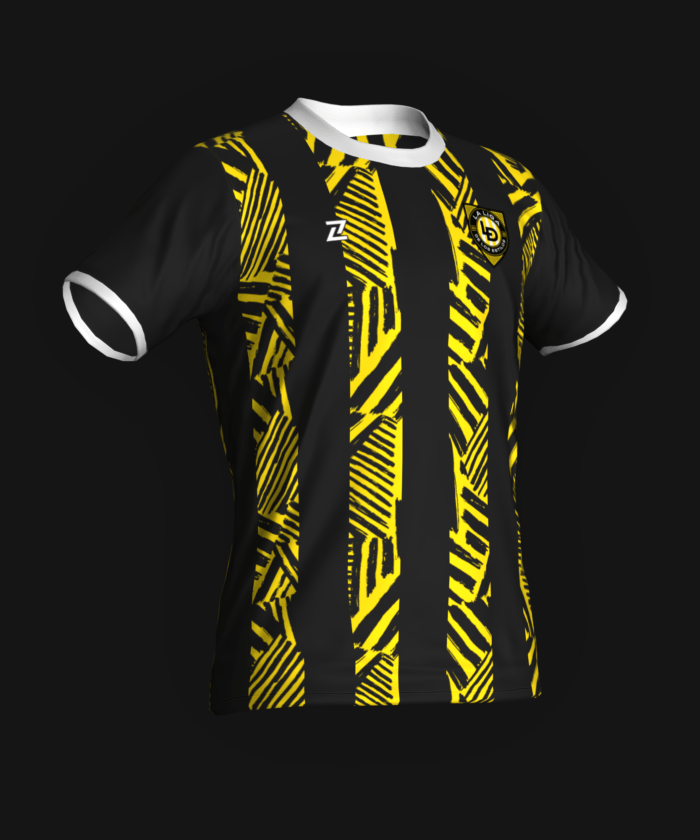 LA LIGA DE LOS ESTILOS