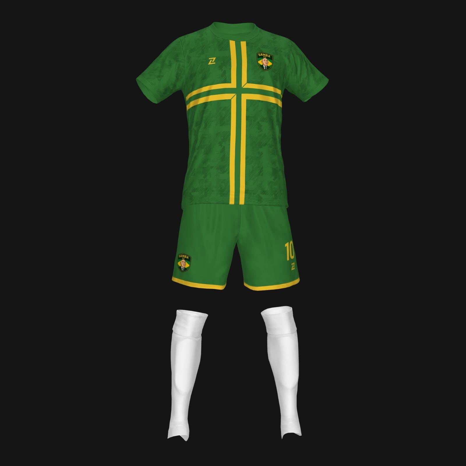 SAMBA FC-LLEIDA