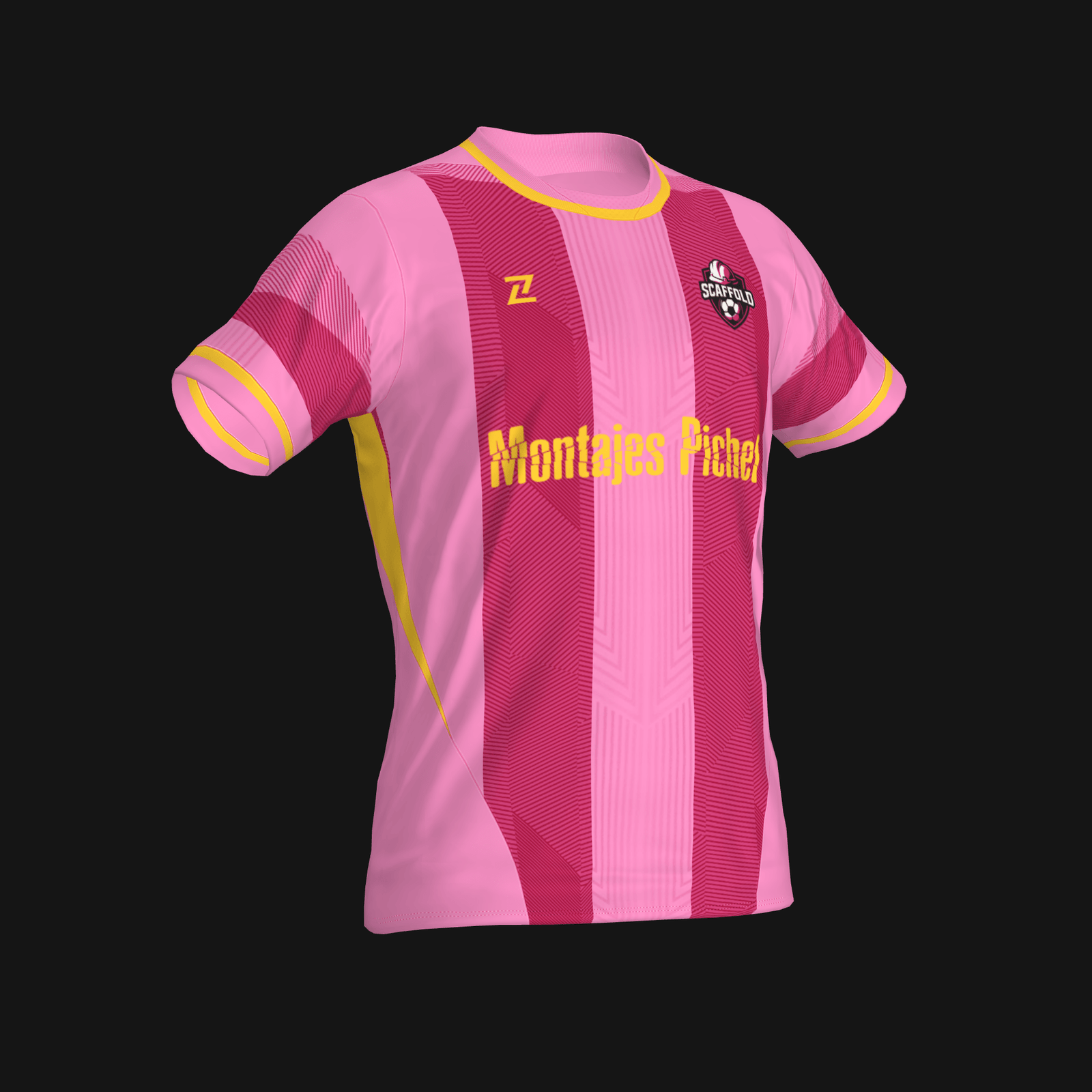 SCAFFOLD FUTEBOL - Imagen 6