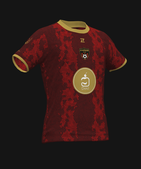 AZAGADOR CF