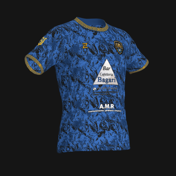 BLUE LANTERS